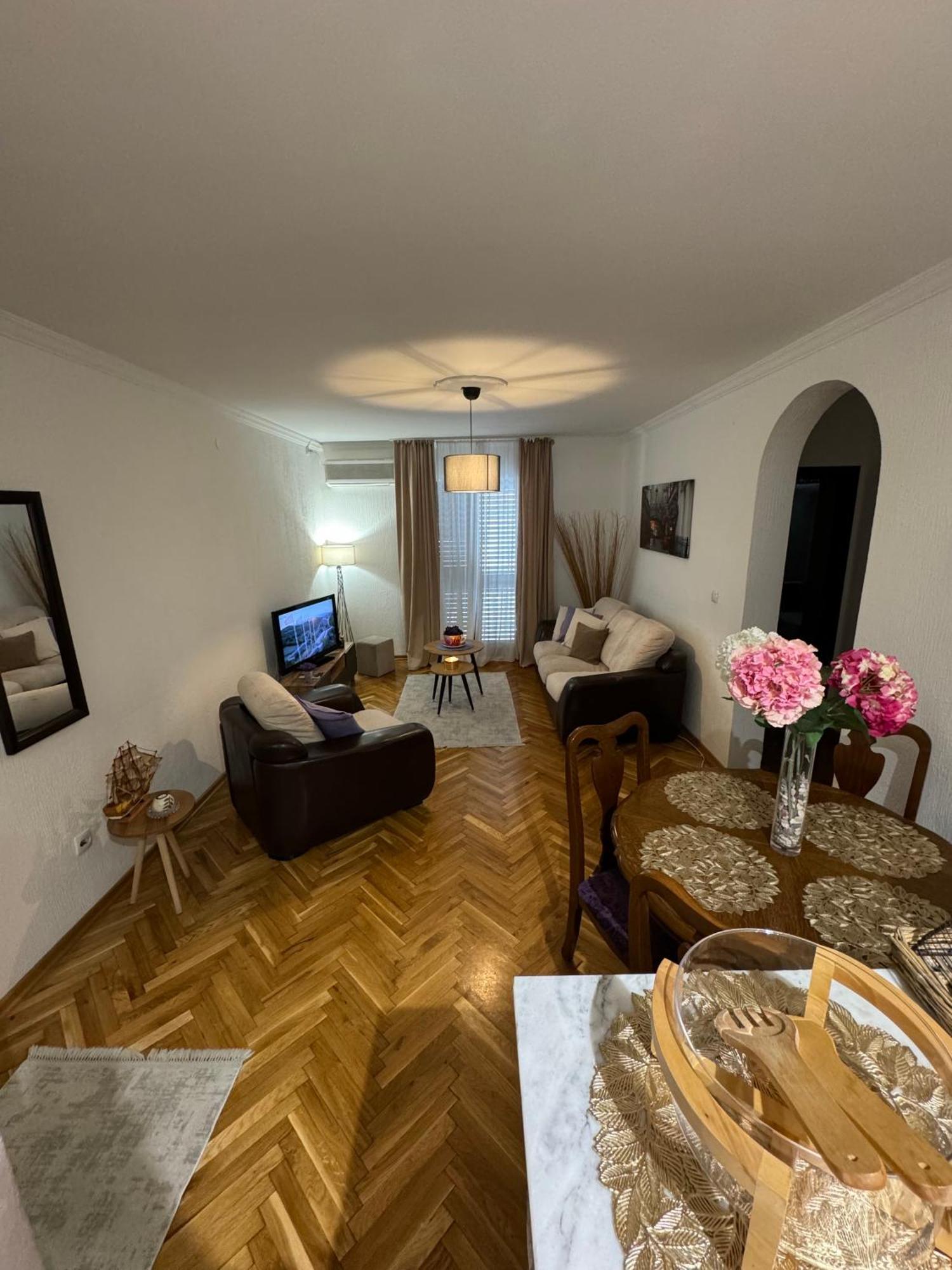 Casa Apartments, Two-Bedroom Apartment Budua Esterno foto