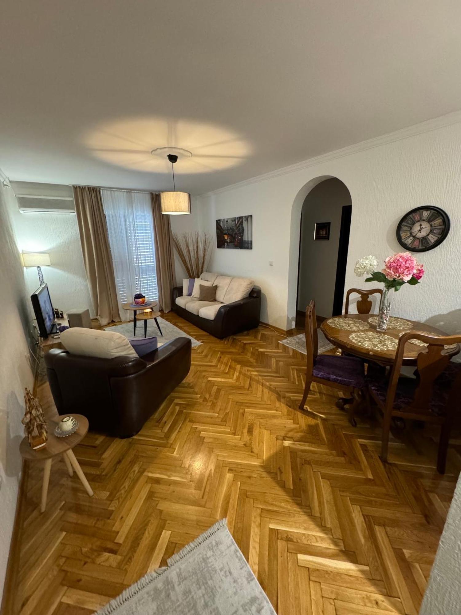 Casa Apartments, Two-Bedroom Apartment Budua Esterno foto