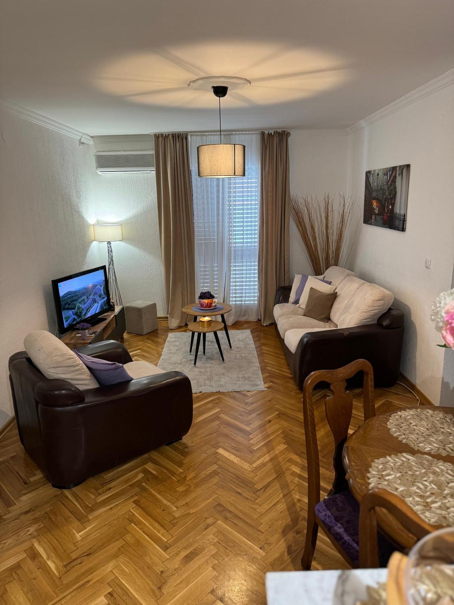 Casa Apartments, Two-Bedroom Apartment Budua Esterno foto