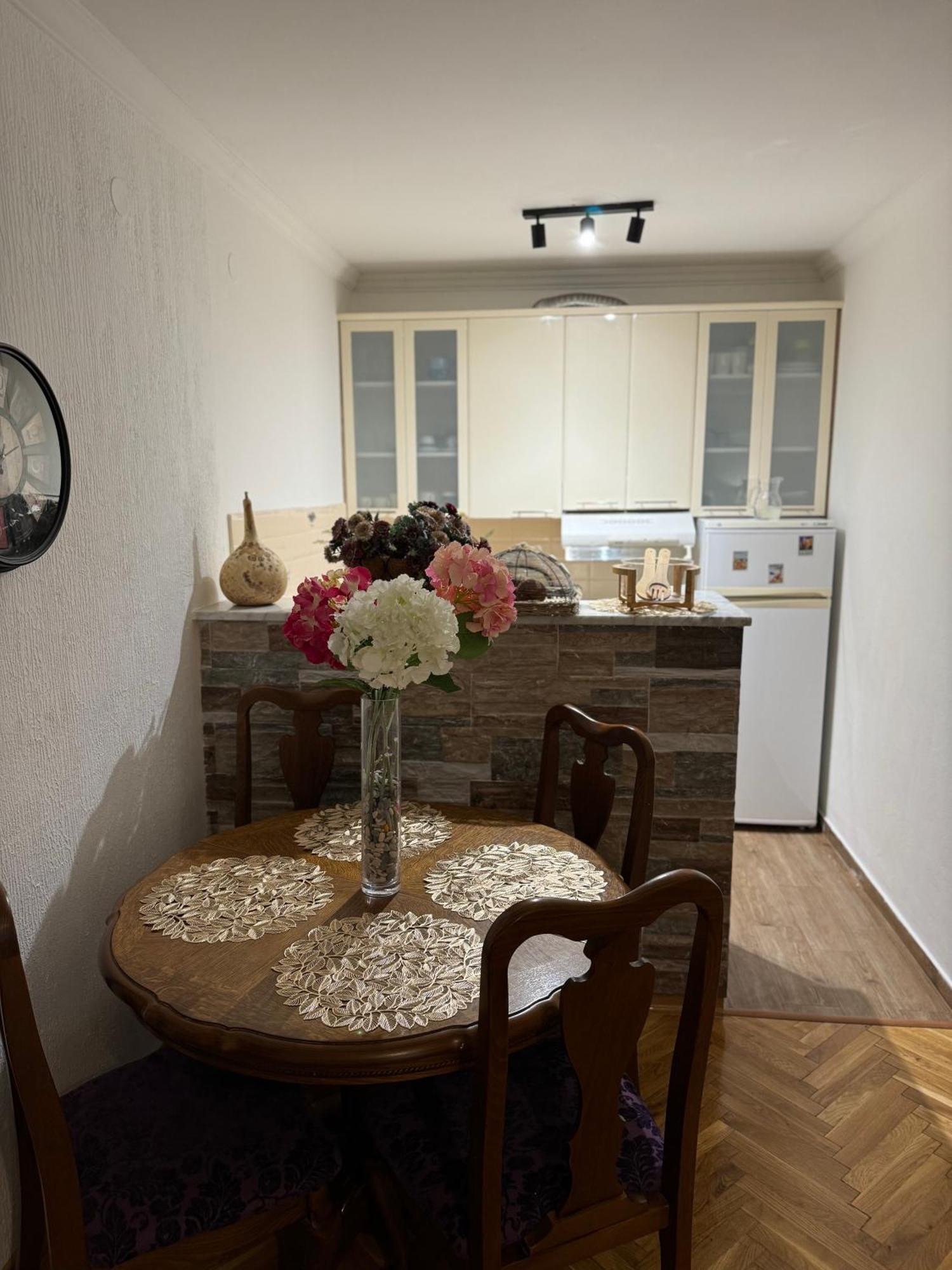 Casa Apartments, Two-Bedroom Apartment Budua Esterno foto