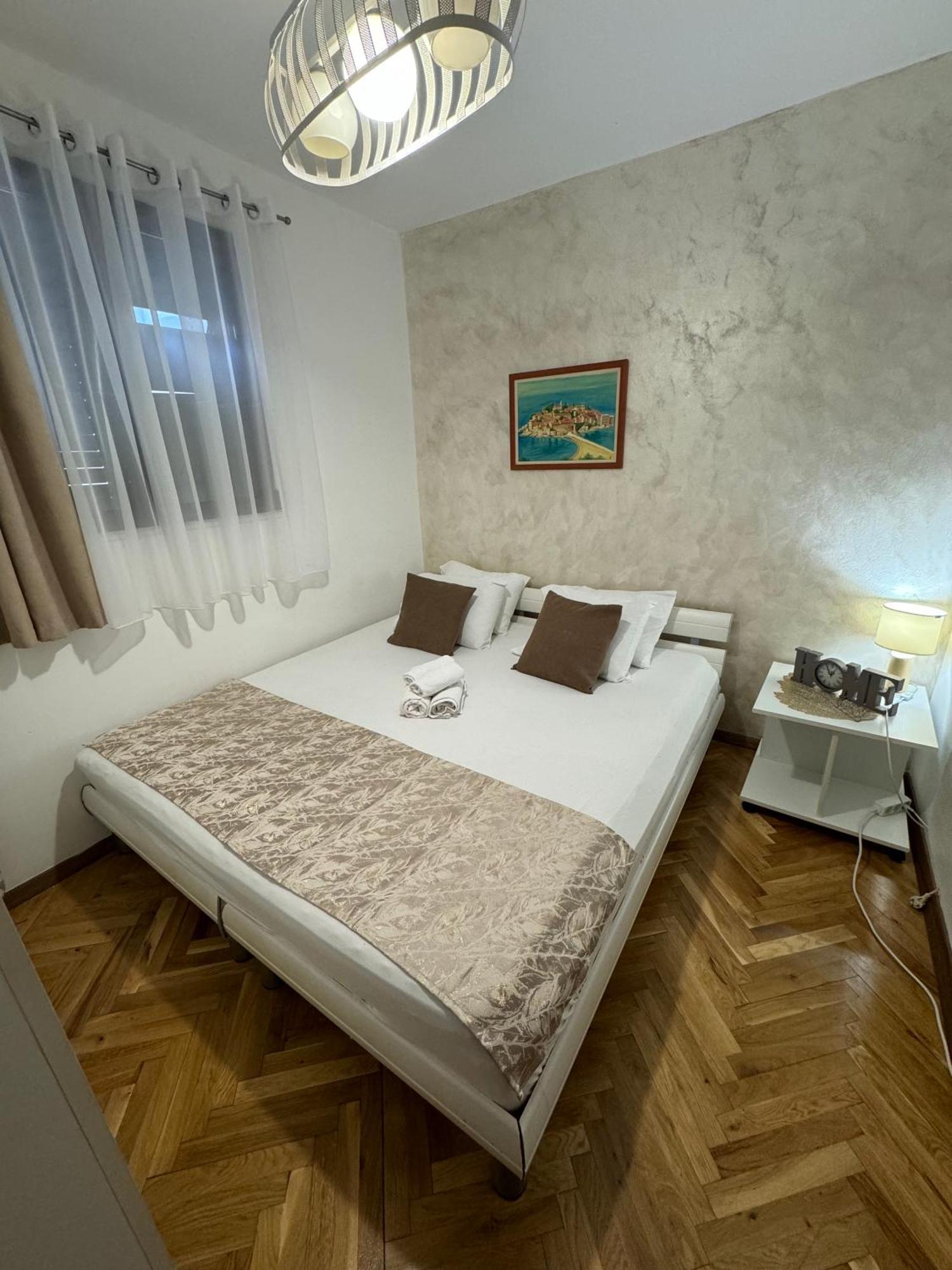 Casa Apartments, Two-Bedroom Apartment Budua Esterno foto