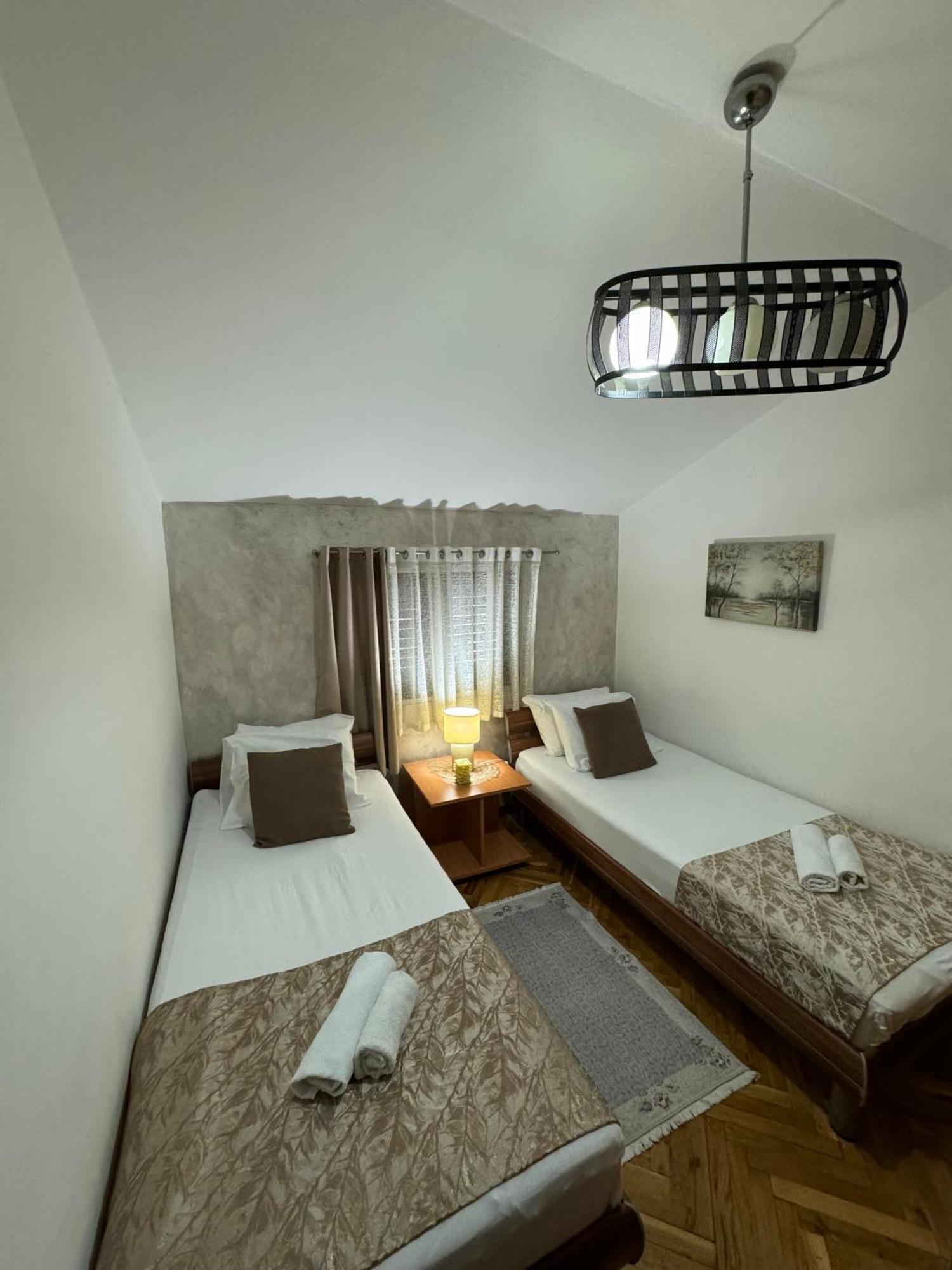 Casa Apartments, Two-Bedroom Apartment Budua Esterno foto