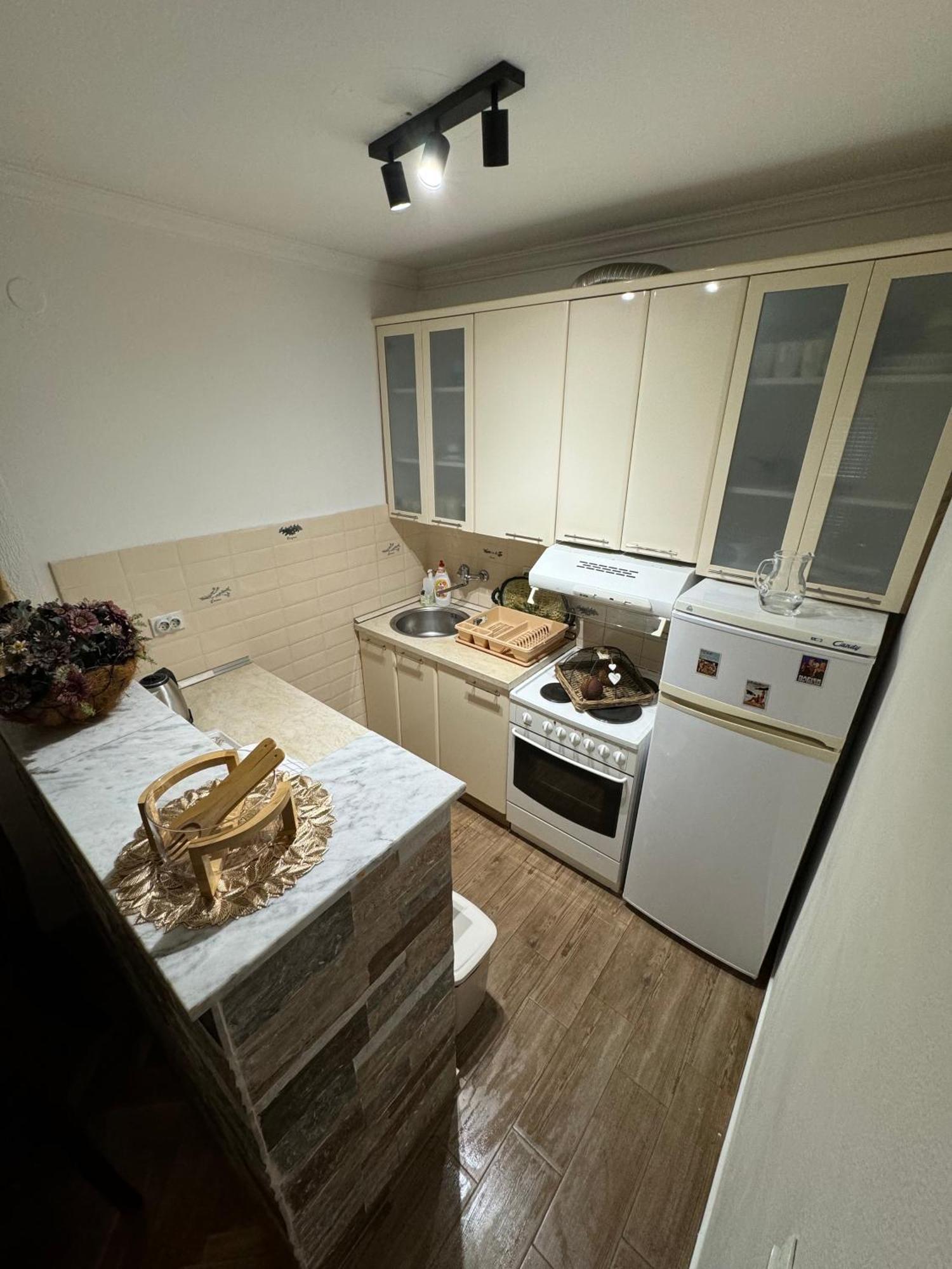 Casa Apartments, Two-Bedroom Apartment Budua Esterno foto