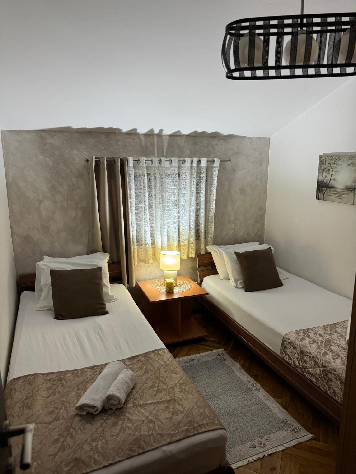 Casa Apartments, Two-Bedroom Apartment Budua Esterno foto