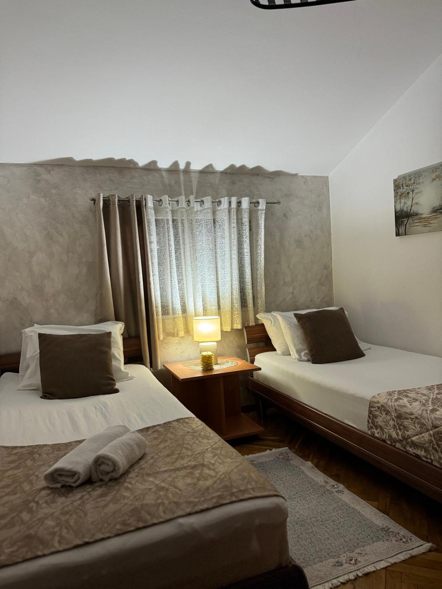Casa Apartments, Two-Bedroom Apartment Budua Esterno foto