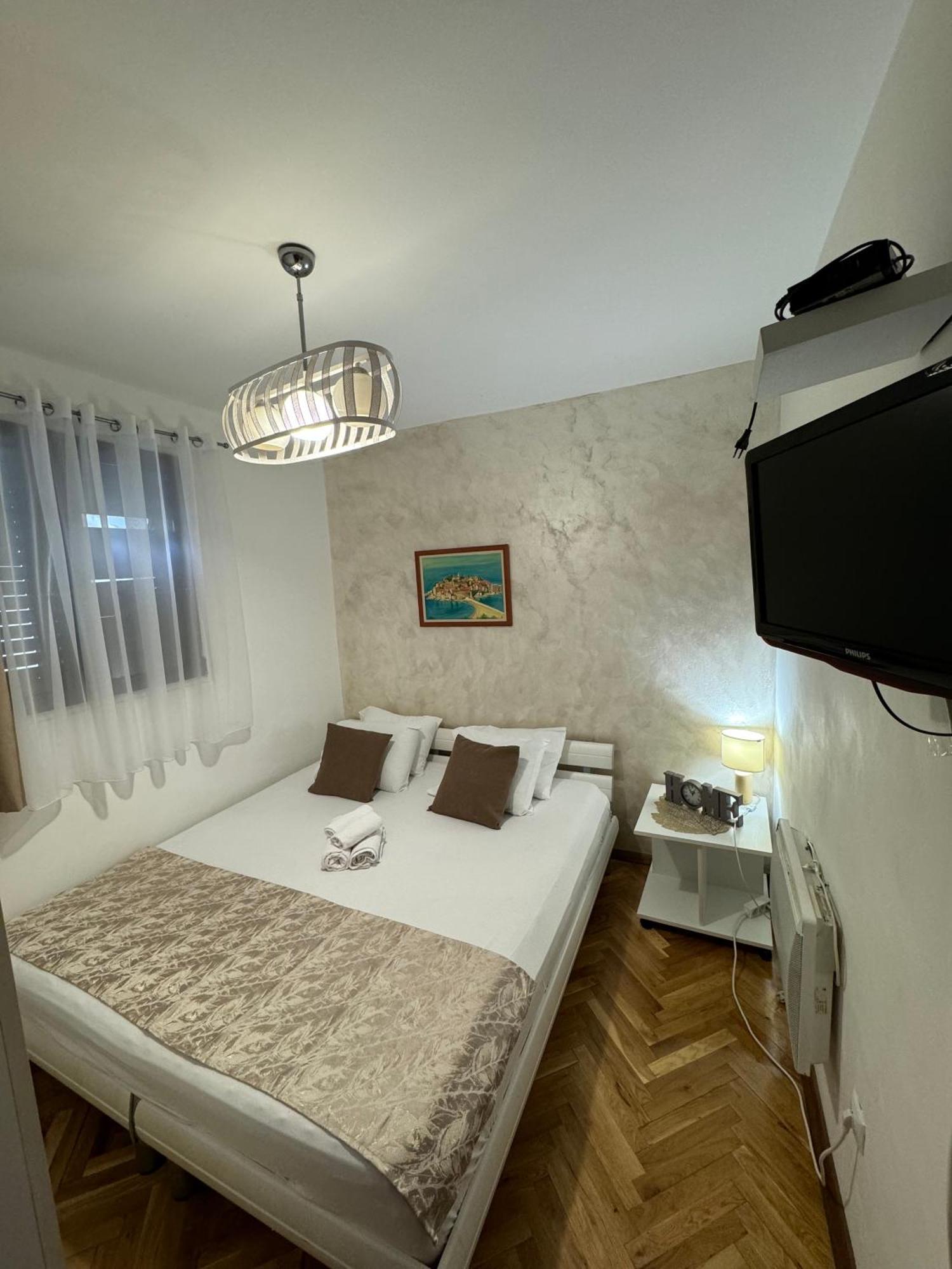 Casa Apartments, Two-Bedroom Apartment Budua Esterno foto