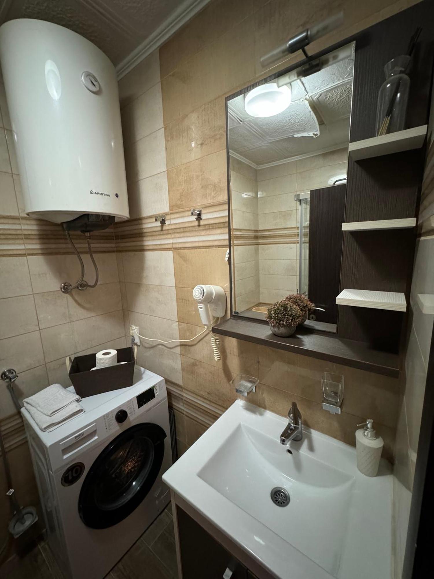 Casa Apartments, Two-Bedroom Apartment Budua Esterno foto